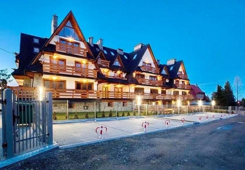 Apartament Kameralny Apartment Zakopane Exterior photo